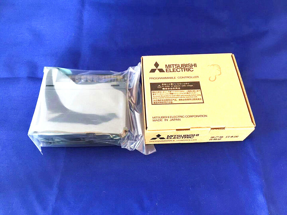 Mitsubishi QX40 Melsec Input Module in Box - MITSUBISHI