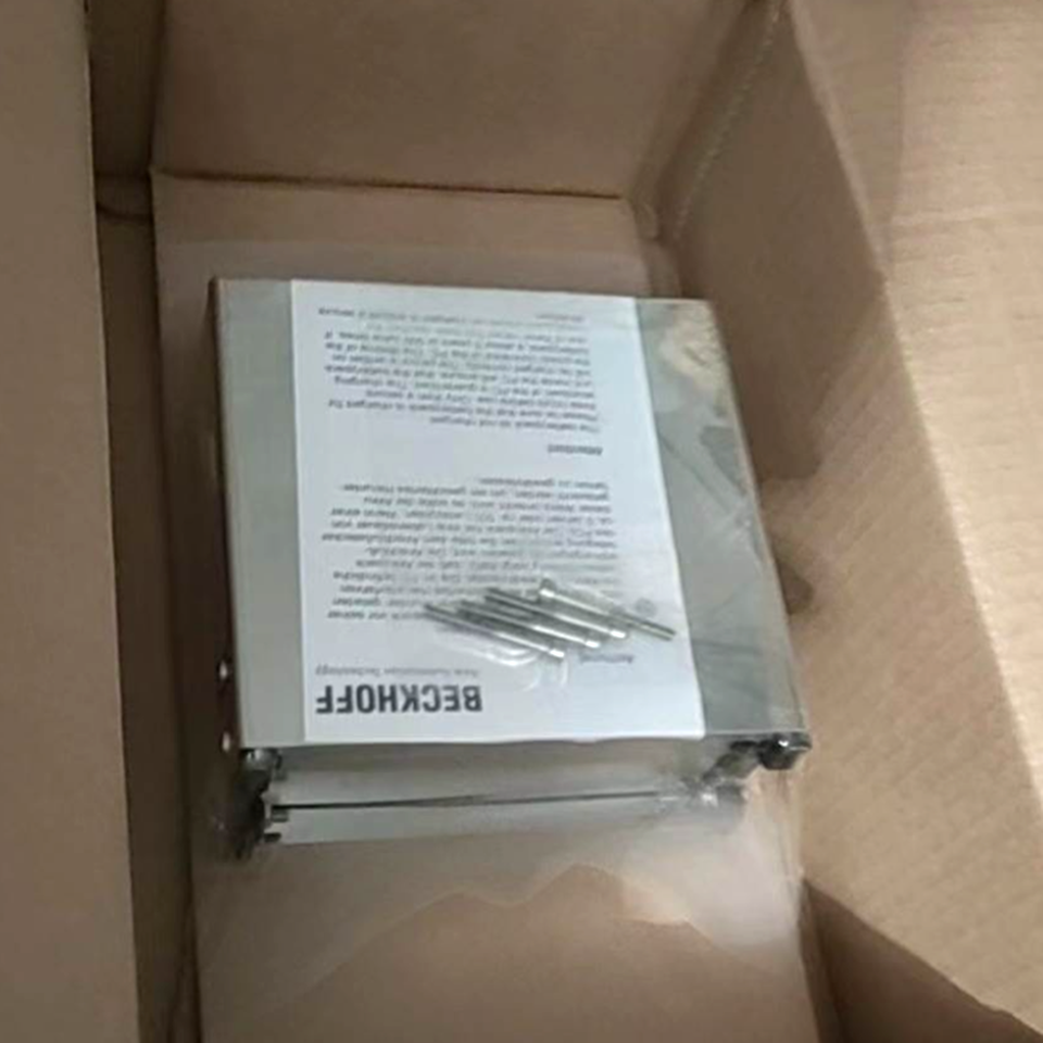 new 1PC BECKHOFF C9900-U330 PLC In Box ping C9900U330 - BECKHOFF