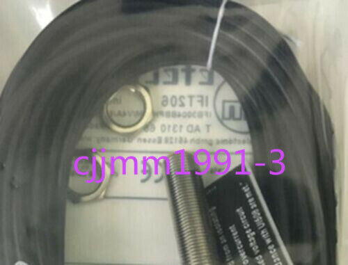 Proximity Switch Sensor IFT206 - IFM IFT206 Proximity switch sensor - IFM