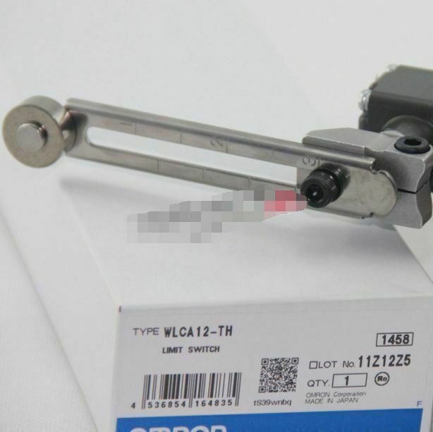 new Omron WLCA12-TH Limit Switch One WLCA12TH - OMRON
