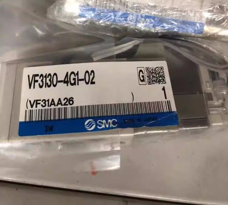 1PC SMC VF3130-4G1-02 Solenoid Valve - SMC