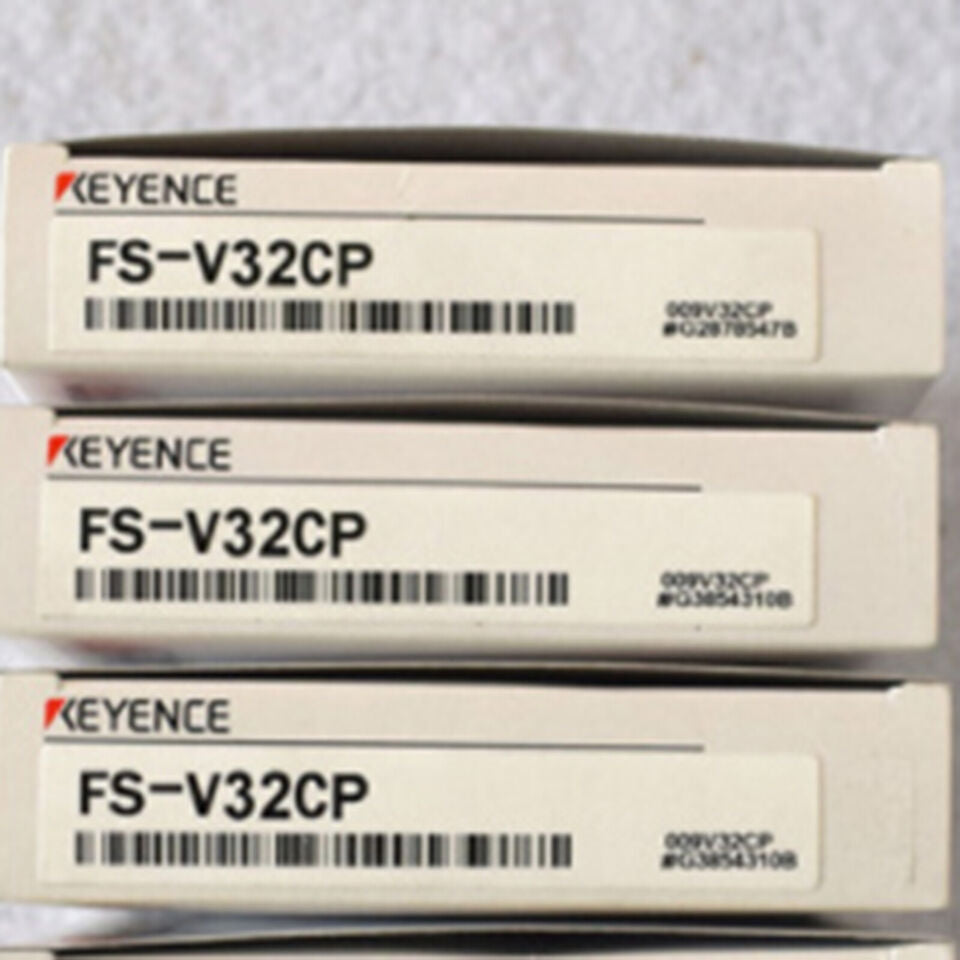 new 1PC Keyence FS-V32CP FSV32CP Fiber Amplifier Sensor In Box - KEYENCE