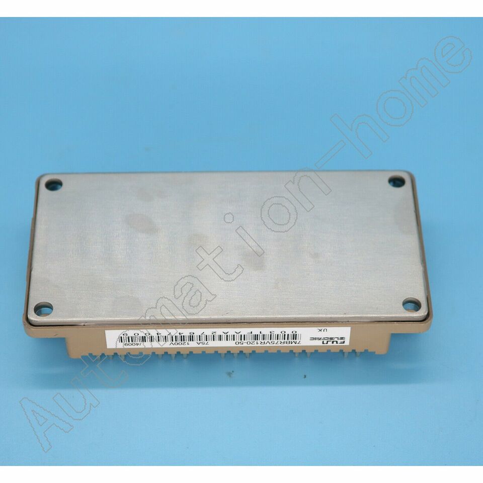 New Fuji 7MBR75VR120-50 Module Supply - FUJI