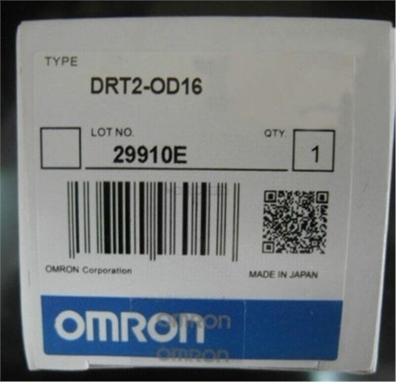new 1PC Omron DRT2-OD16 Remote Terminal ki - OMRON