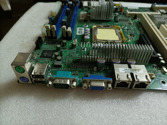 used 1pc Supermicro PDSMA+ REV:1.01 Industrial Motherboard - SUPERMICRO