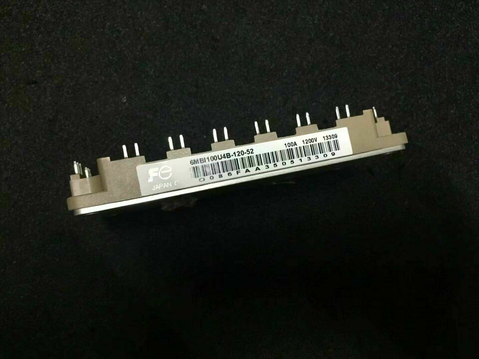 What is the model of the power supply module? - FUJI