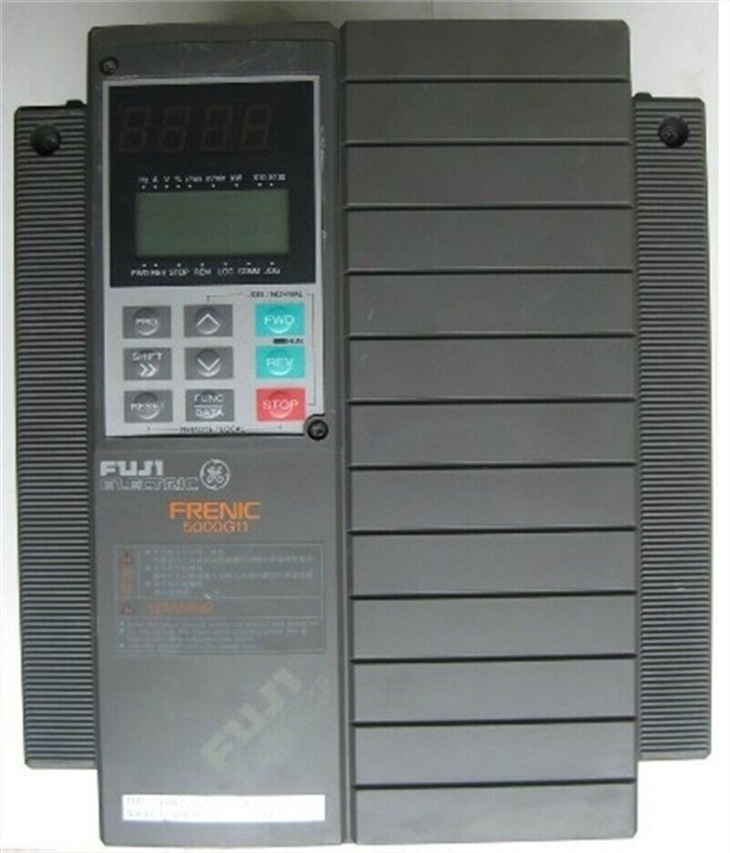 Used Fuji Inverter FRN5.5G11S-4CX 5.5KW 380V Inverter - FUJI