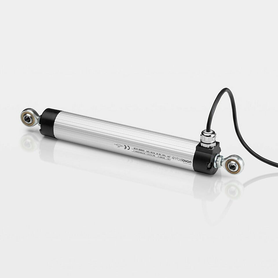 new Novotechnik LWG-100 LWG-0100 LWG100 Position Transducer In Box Fast Ship - NOVOTECHNIK