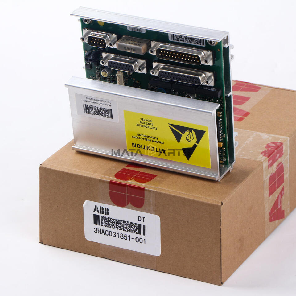 new ONE ABB 3HAC 031851-001 3HAC031851-001 Board - ABB
