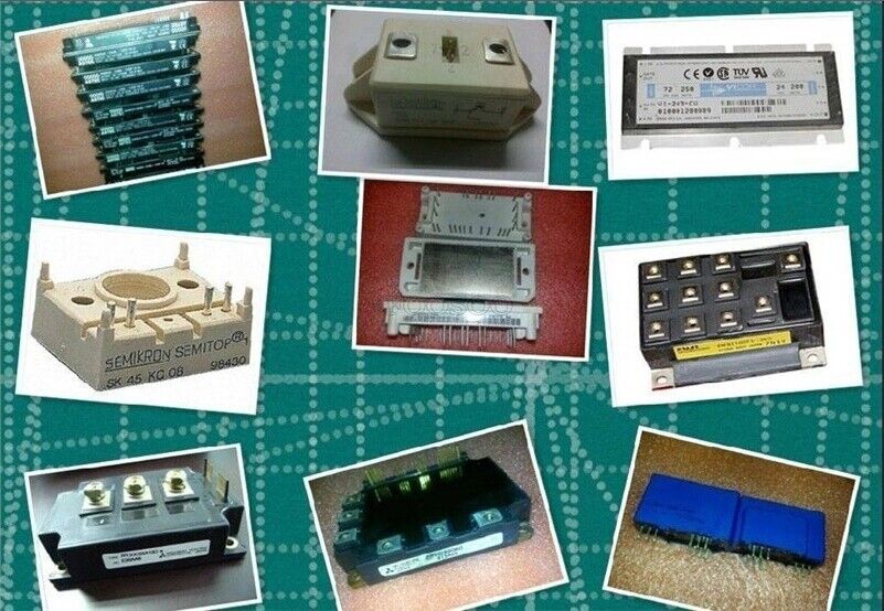 Semikron Module SKIIP20NAB12IT10 Used - Affordable Tech Solution - SEMIKRON