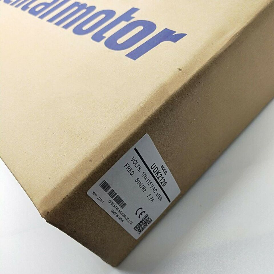 new One VEXTA UDK2120 Stepper Driver ping - VEXTA MOTOR SOLUTIONS