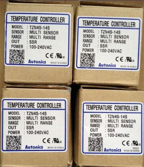 new Autonics TZN4S-14S Temperature Controller One TZN4S14S - AUTONICS