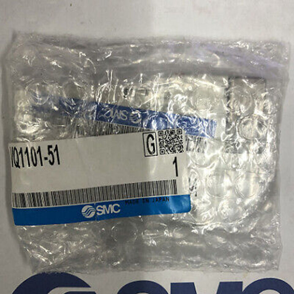 new 1PC SMC VQ1101-51 Solenoid Valve VQ110151 - SMC