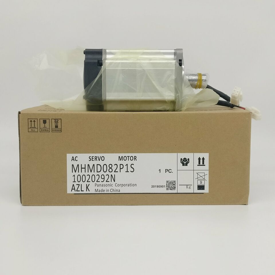 new 1PC Panasonic MHMD082P1S AC Servo Motor In Box ping - PANASONIC