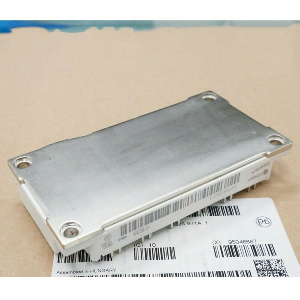 new 1PC Infineon FP75R12KE3 Power Supply Module - INFINEON TECHNOLOGIES
