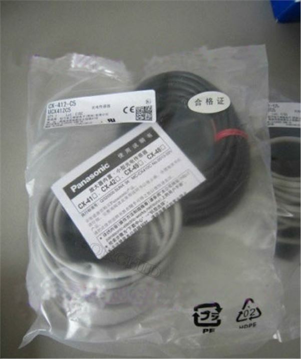 new 1PC Panasonic SUNX photoelectric switch CX-412 CX412 - PANASONIC