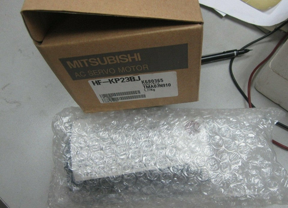 new 1PC Mitsubishi HF-KP23BJ Servo Motor In Box ping HFKP23BJ