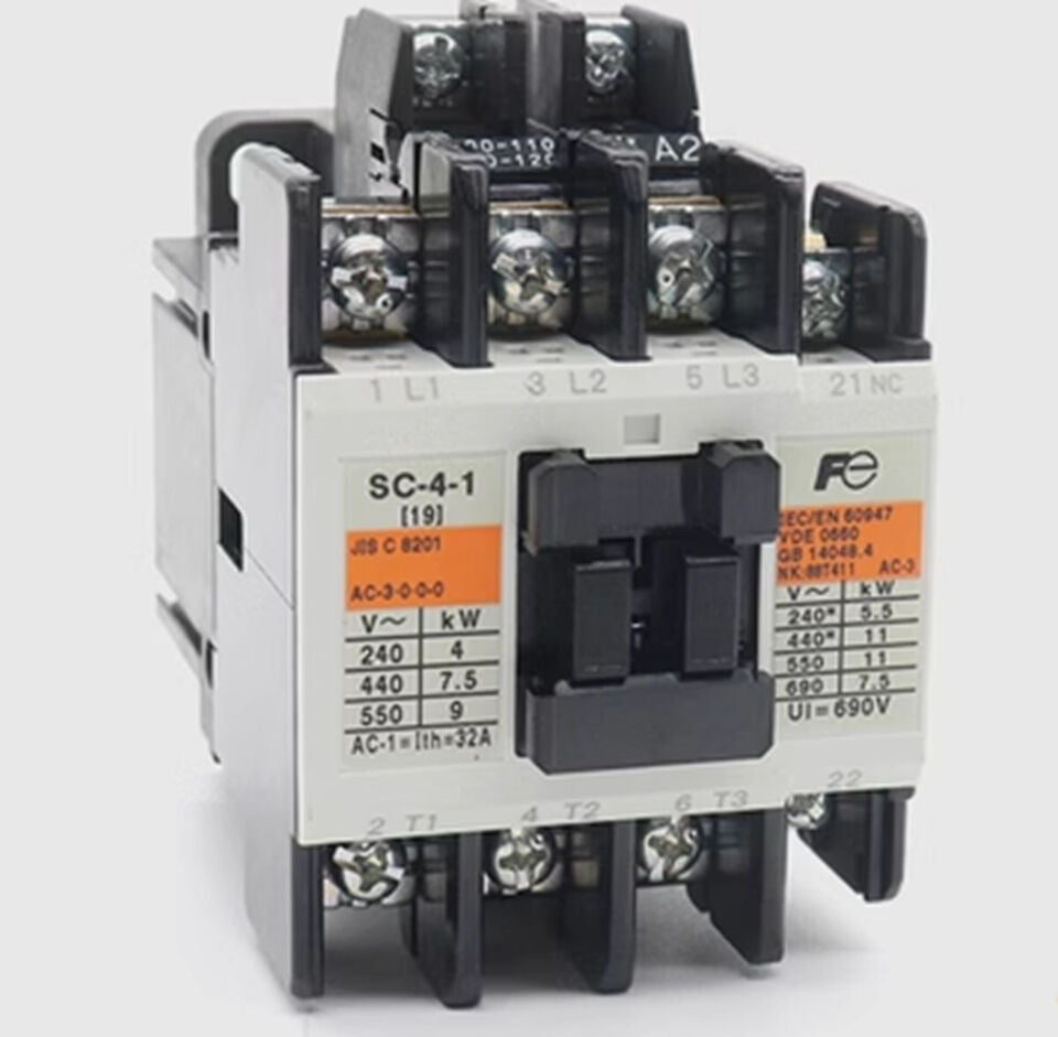 Fuji SC-4-1 Magnetic Contactor - FUJI