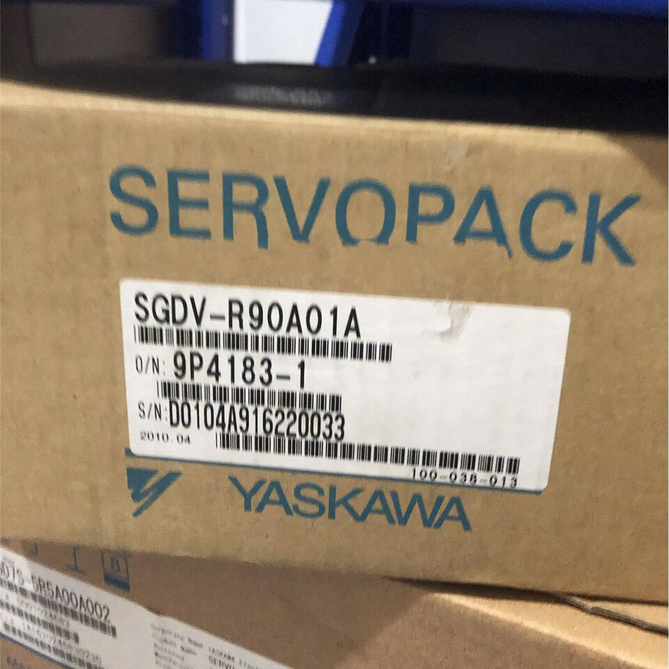 new Yaskawa SGDV-R90A01A AC Servo Drive 1PC In Box ping - YASKAWA