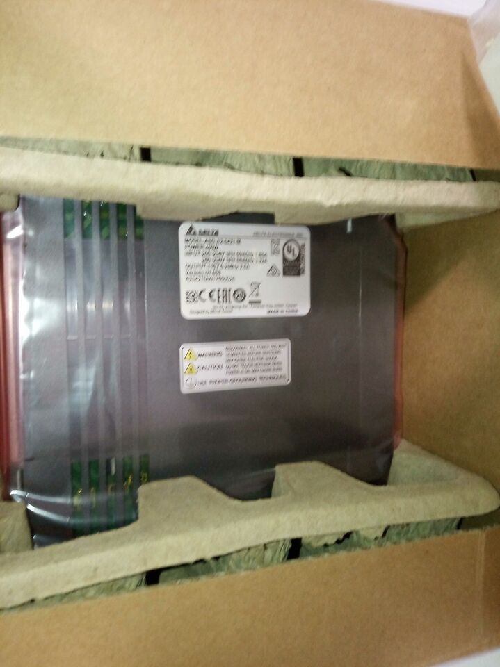 new Delta ASD-A2-0421-M Servo Driver One ping ASDA20421M - DELTA