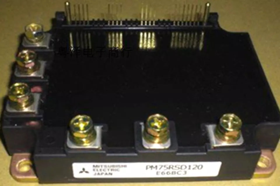 Mitsubishi PM75RSD120 IGBT Module in Box - MITSUBISHI