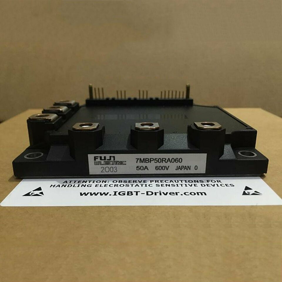 new Fuji 7MBP50RA060 Module 1PC 7MBP50RA-060 - FUJI