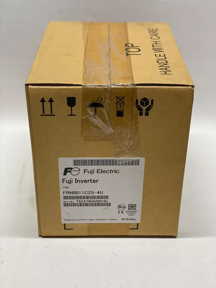 new Fuji FRN0011C2S-4U 1PC Inverter Drive FRN0011C2S4U ping - FUJI