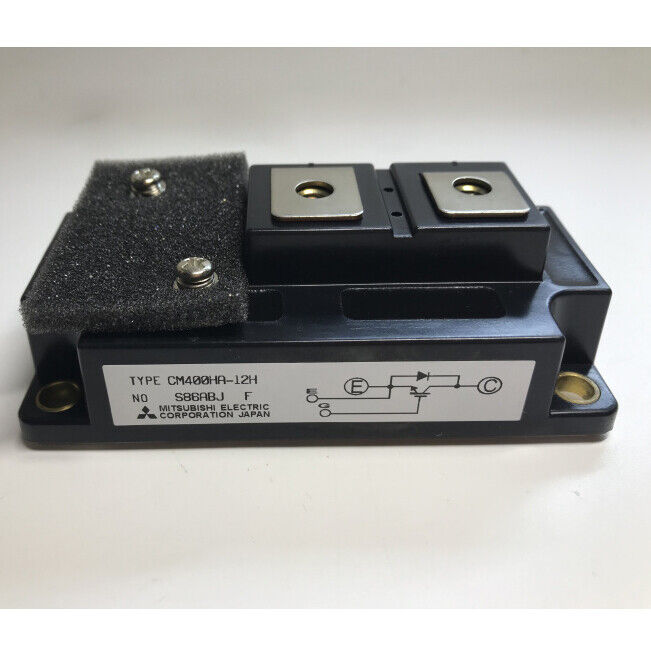 MITSUBISHI CM400HA-12H IGBT Module - MITSUBISHI