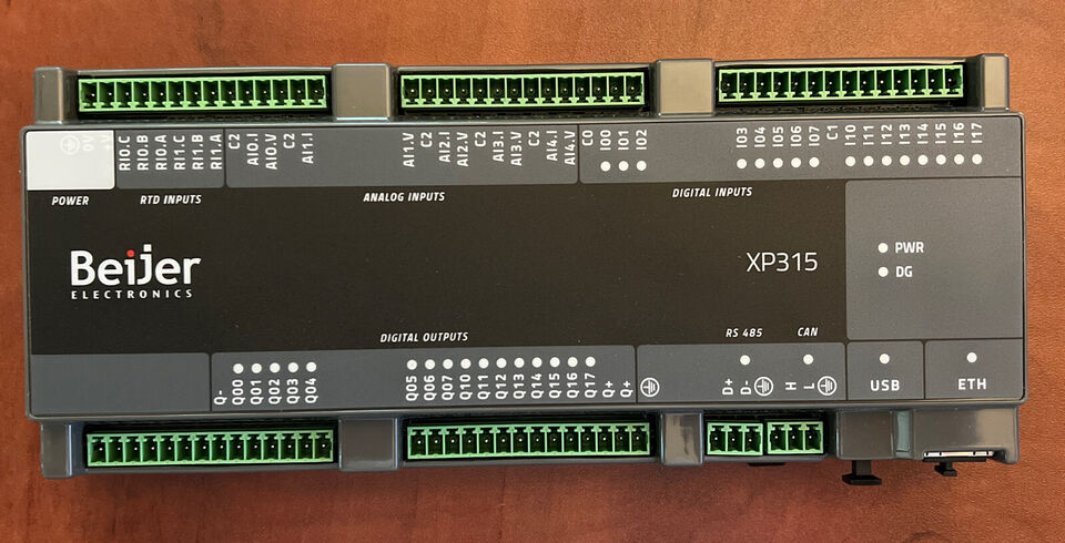 Beijer BCS-XP315 Nexto Express Compact Controller (66.016.121-3) - BEIJER