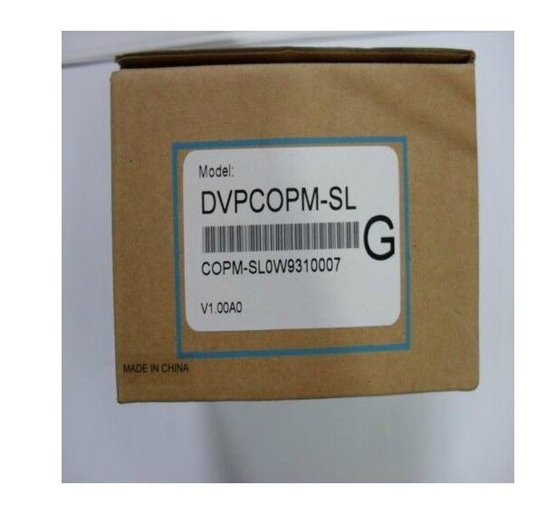 new Delta DVPCOPM-SL PLC Industrial Bus Module In Box - DELTA