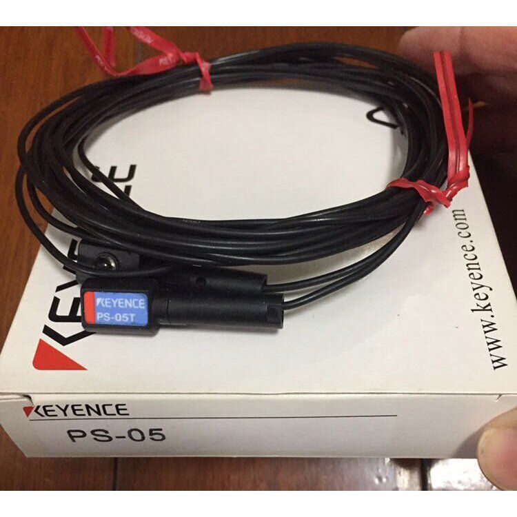 Keyence PS-05 Photoelectric Sensor - 1PC - KEYENCE