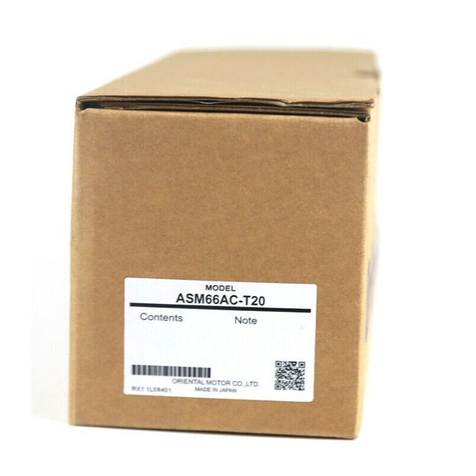 new One Vexta Oriental ASM66AC-T20 Servo Motor ASM66ACT20 ping - ONE VEXTA ORIENTAL