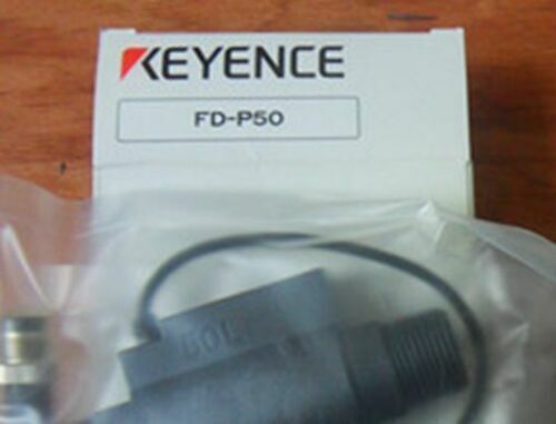 new 1PC KEYENCE FD-P50 FD-P50 Flow Sensors ping - KOEED