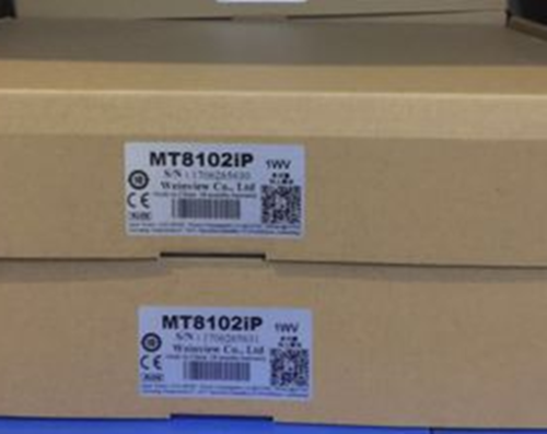new 1PC For WEINTEK MT8102iP In Box ping - WEINTEK