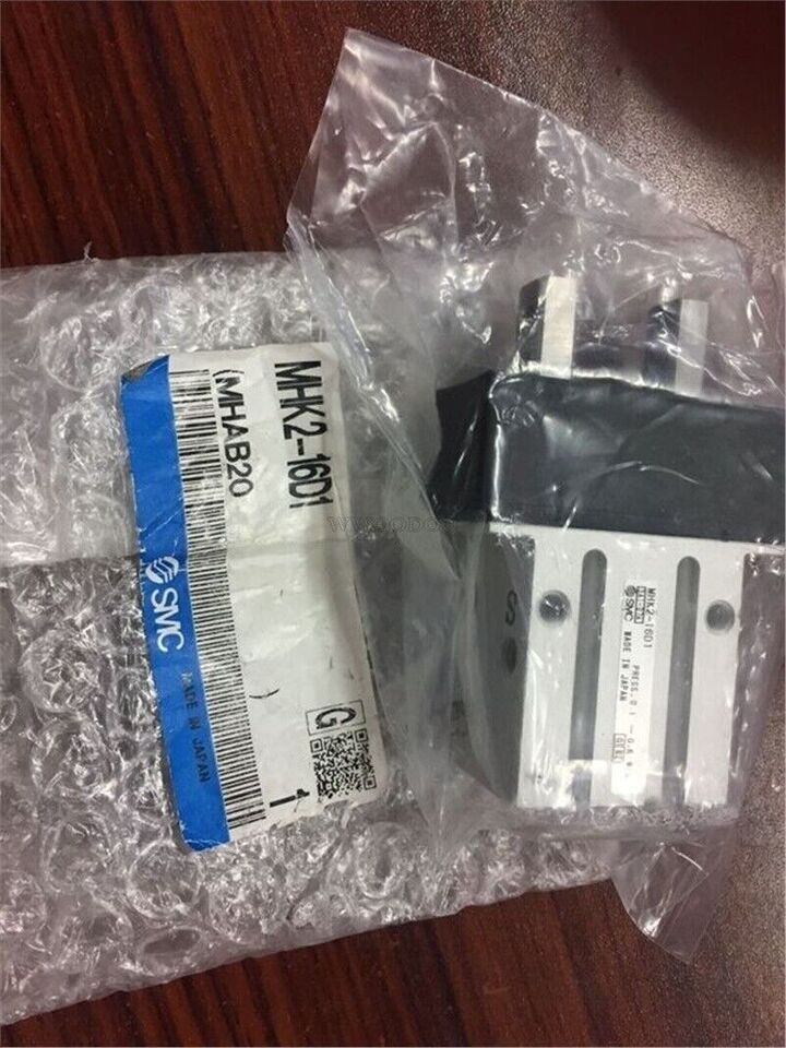 new 1PC SMC MHK2-16D1 Cylinder MHK216D1 - SMC