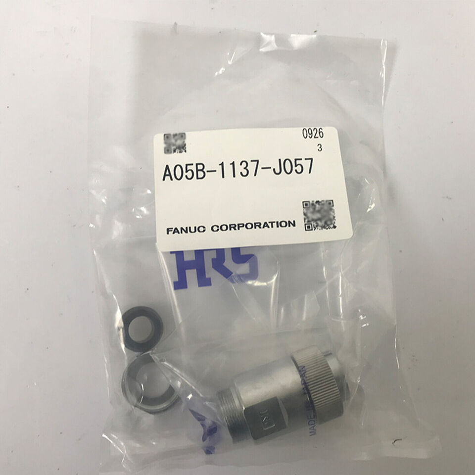 new 1PC For FANUC A05B-1137-J057 Robot Plug - FANUC