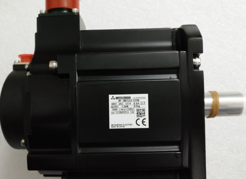 new 1PC Mitsubishi HF-SN152J-S100 Servo Motor In Box ping