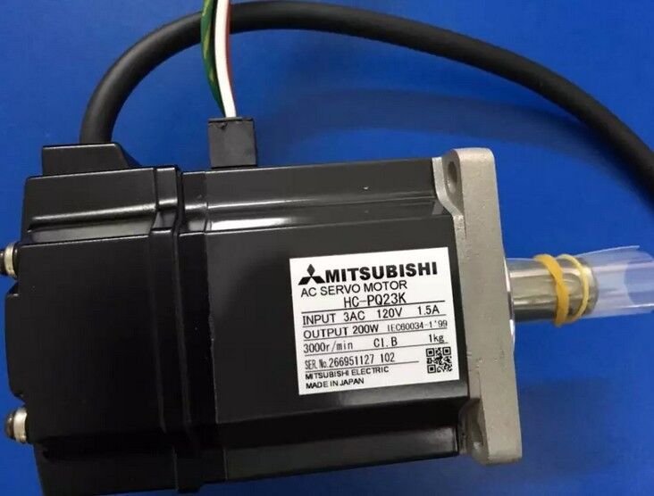 new 1PC Mitsubishi Servo Motor HC-PQ23K HCPQ23K In Box - MITSUBISHI