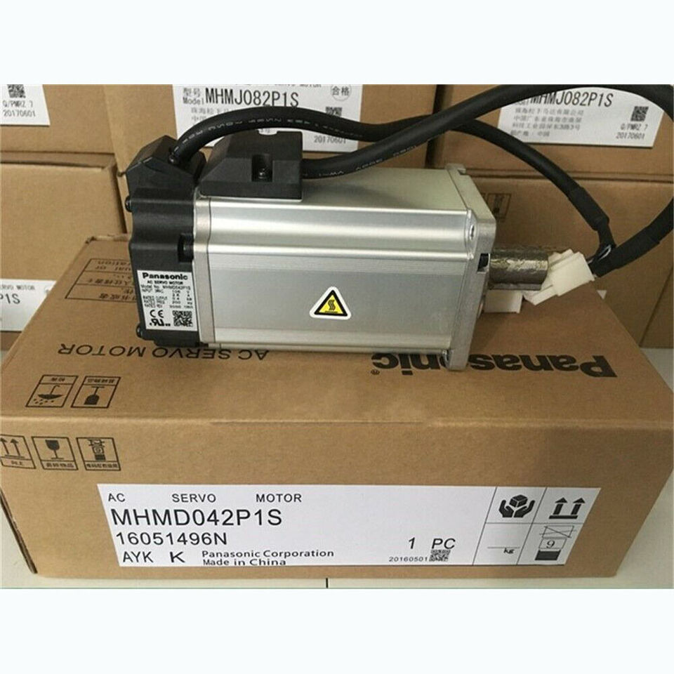 new 1PC Panasonic MHMD042P1S AC Servo Motor In Box ping - PANASONIC
