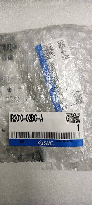 1PC Pressure Regulating Valve SMC IR2010-02BG-A - SMC