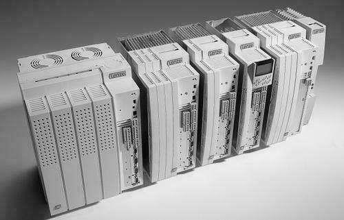 used Lenze inverter EVF9326-EVV004 refurbished within 24h - LENZE
