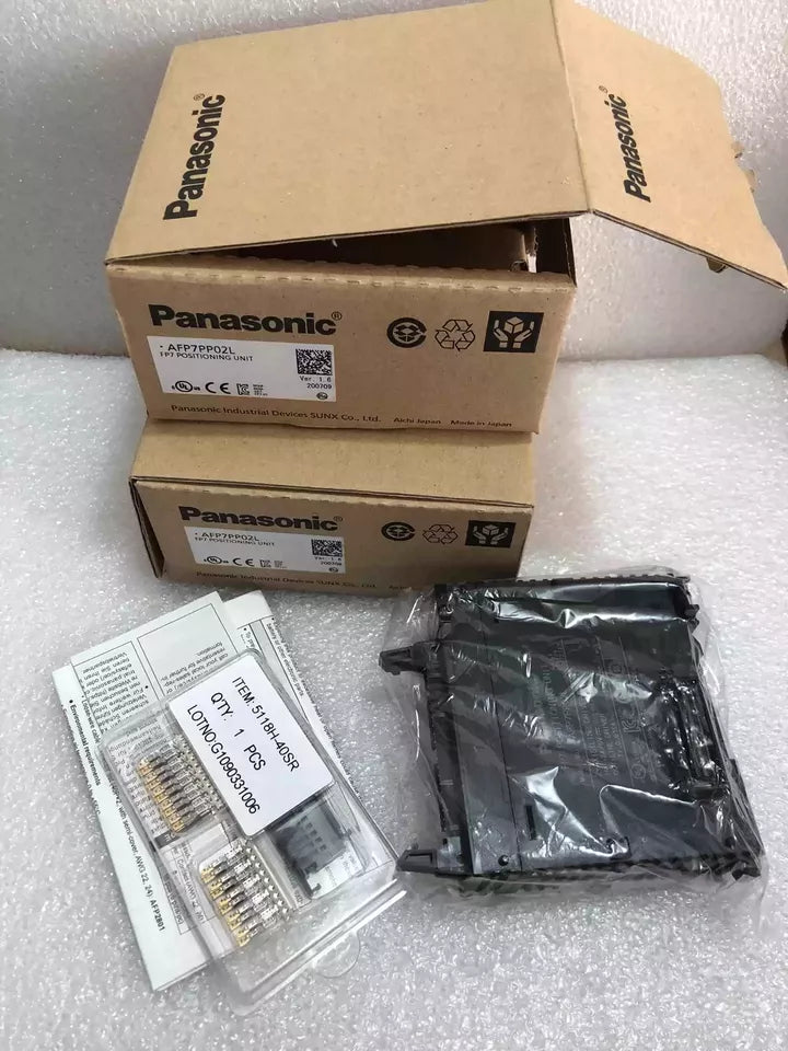 new 1PC Panasonic AFP7PP02L PLC Module ping - PANASONIC