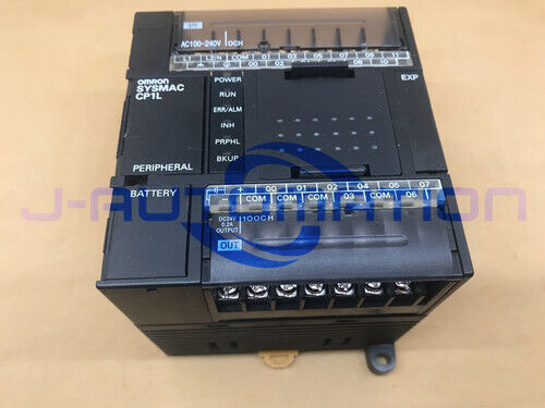 new 1PCS Omron PLC CP1L-L20DR-A CP1LL20DRA In Box NIB Ship - OMRON