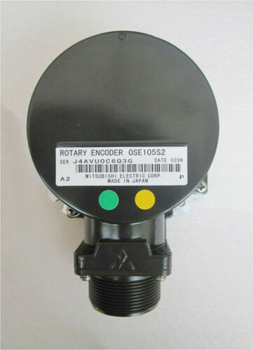 new 1PC Mitsubishi OSE105S2 AC Servo Motor Encoder In Box ping