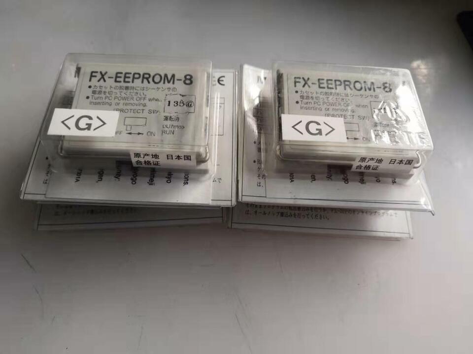 Mitsubishi FX-EEPROM-8 Memory Card - MITSUBISHI
