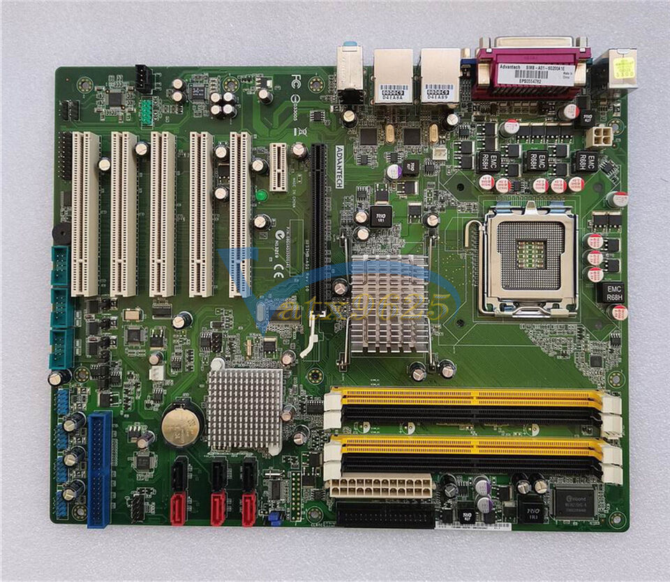 Advantech Motherboard SIMB-A01-6G200A1E - ADVANTECH