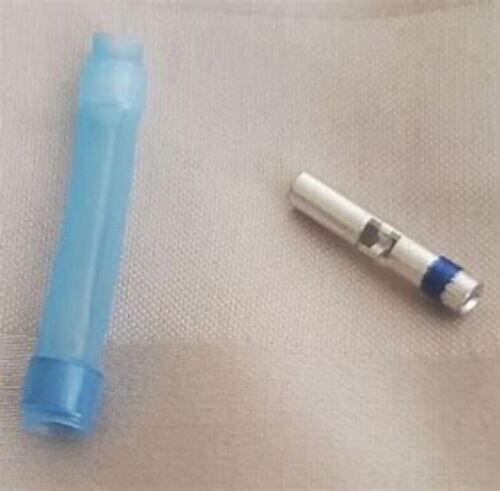 100PCS Plastic Case Terminal D-436-37 Military Action 650075-000 - PLASTIC CASE