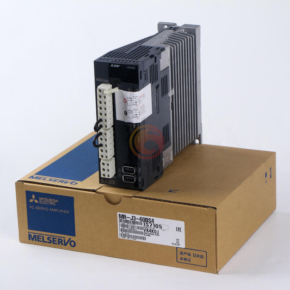 new 1PC Mitsubishi MR-J3-60BS4 MRJ360BS4 Servo Driver In Box ping - MITSUBISHI