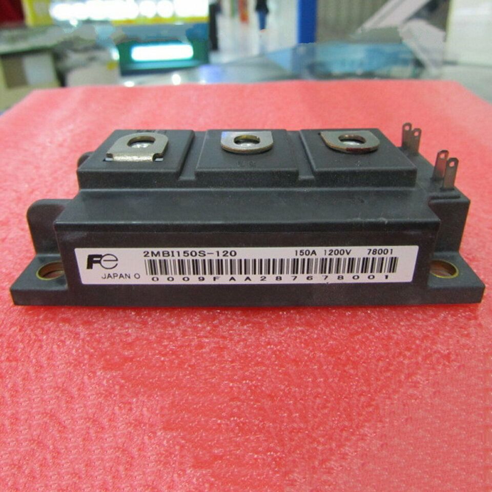 new 1PC Fuji 2MBI150S-120 IGBT Module In Box 2MBI150S120 - FUJI