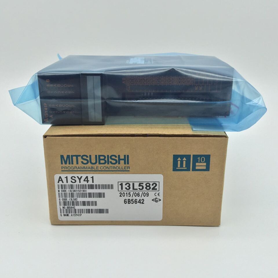 Mitsubishi A1SY41 PLC Module - In Box - MITSUBISHI